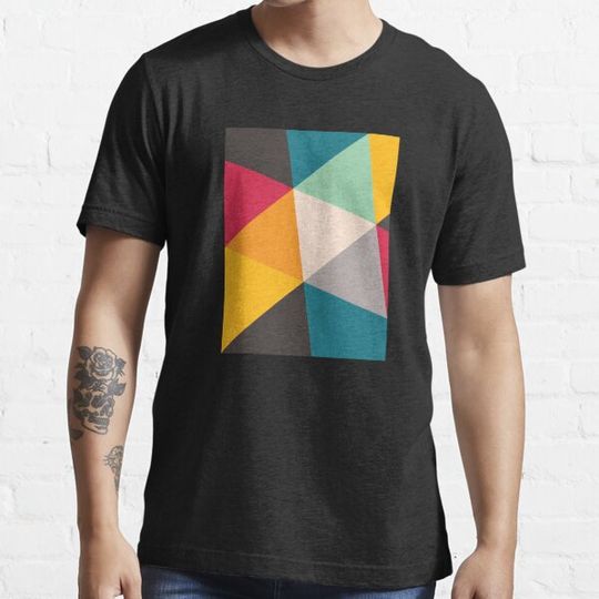 Discover Colourful Geometric Triangles (2012)