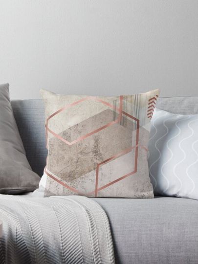 Discover Geometric Abstract