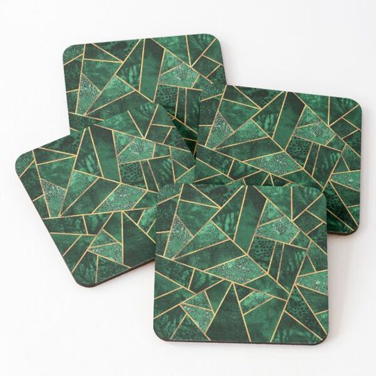 Discover Deep Emerald