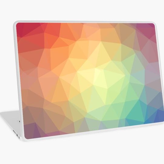 Discover Compassion Color Shades Triangles