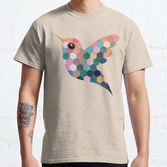 Discover Hummingbird
