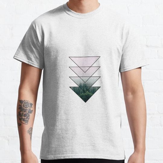 Discover The edges of the forest