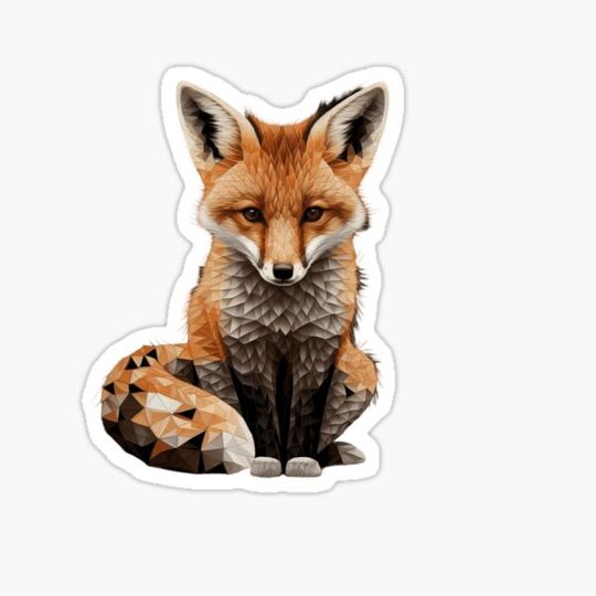 Discover Cool Baby Fox