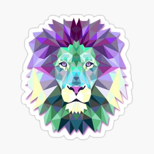 Discover Holographic Lion