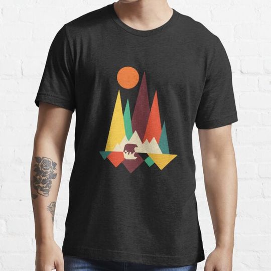 Discover Geometric Mountain