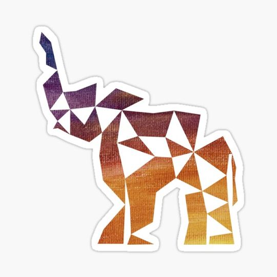 Discover Sunset Elephants