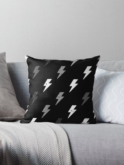 Discover thunder pattern