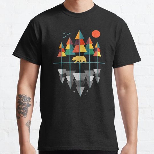 Discover Geometrical Nature