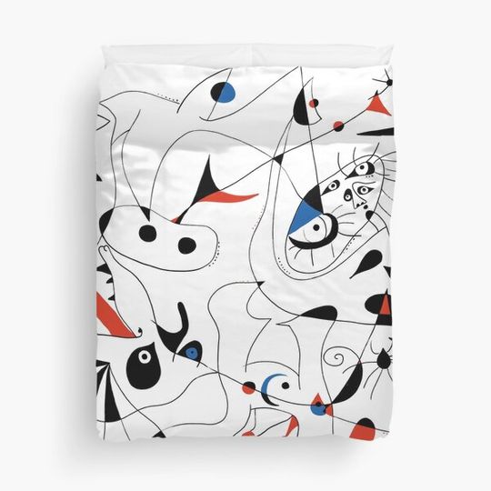 Discover Joan Mirò #5