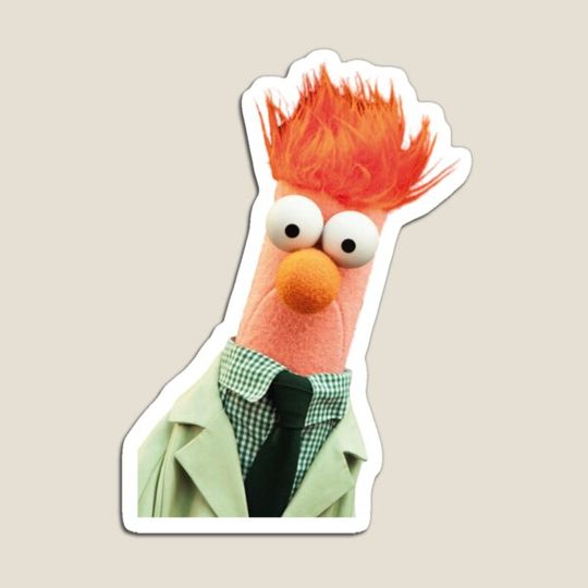 Discover beaker poster 2