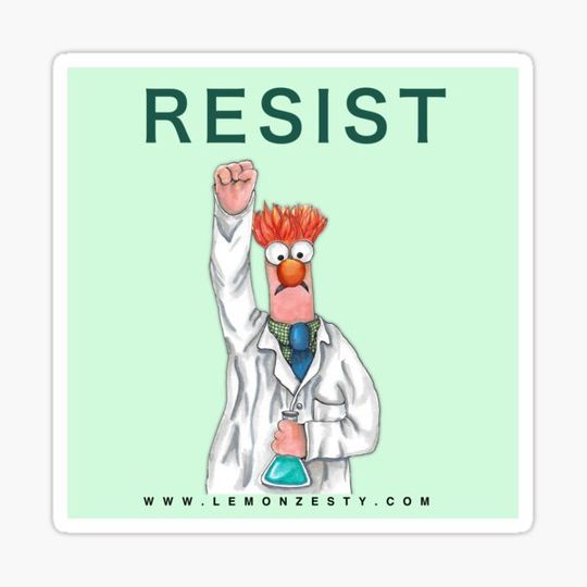 Discover Beaker RESIST