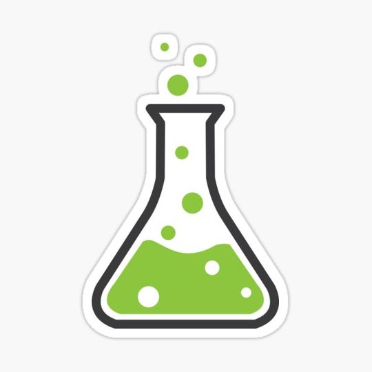 Discover Beaker of Science