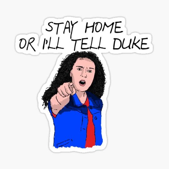 Discover Tracy Beaker Stay Home