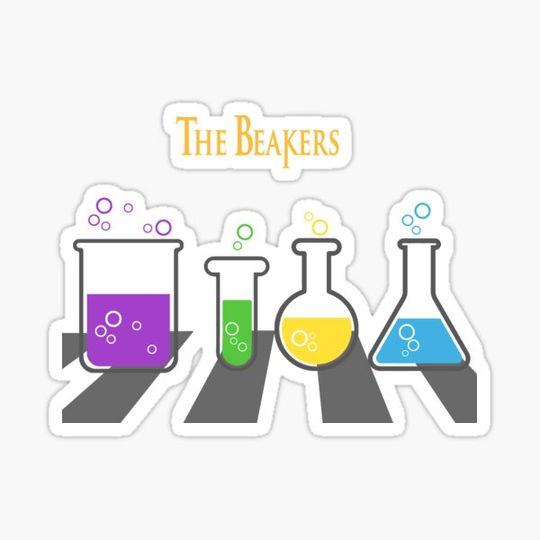 Discover The Beakers