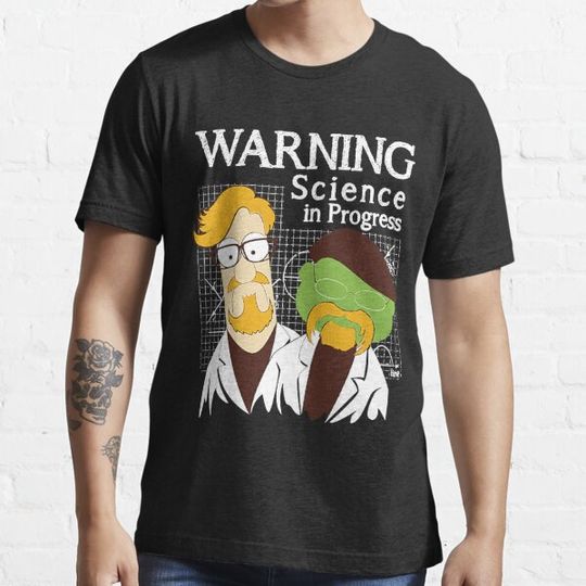 Discover Science in Progress