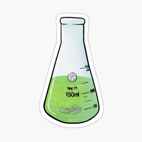 Discover Be More Chill Beaker