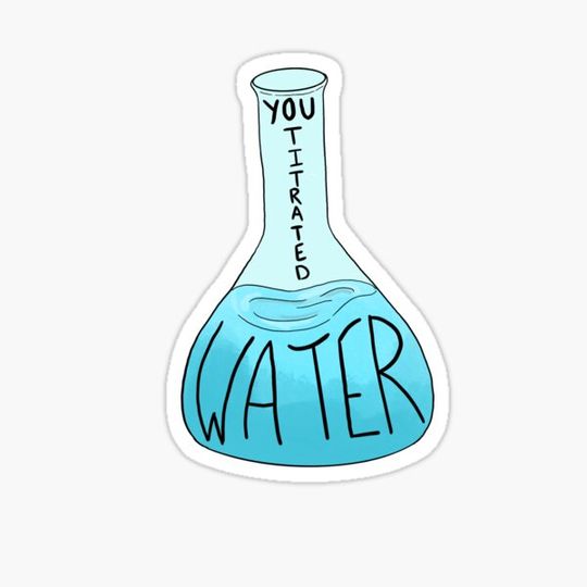 Discover The ultimate titration