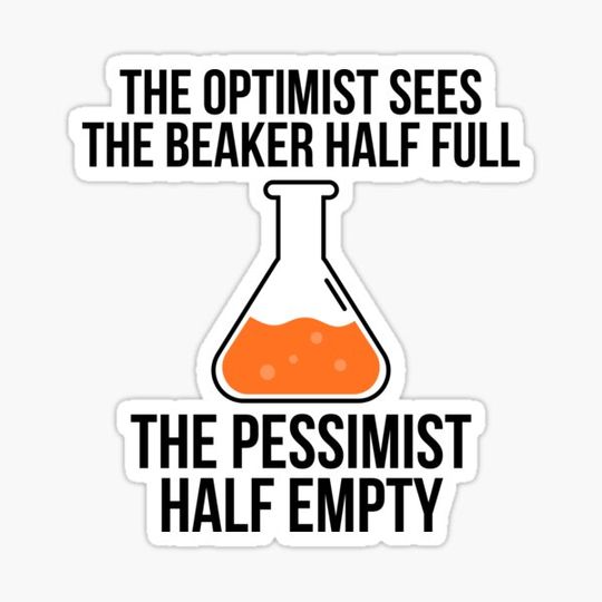 Discover Optimist and Pessimist chemist