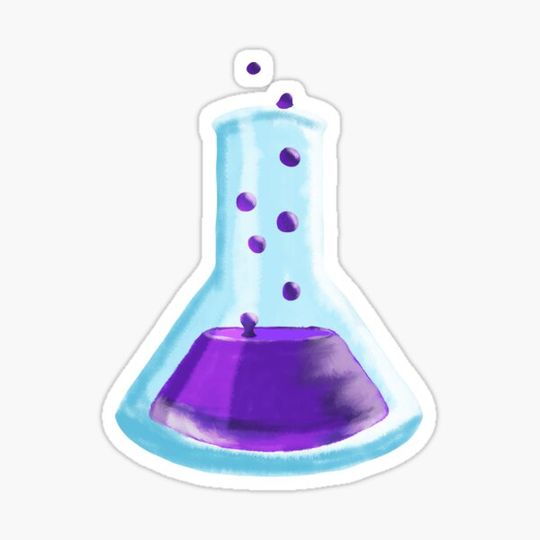 Discover Bubbling Potion