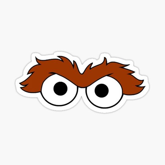 Discover Grouchy Eyes