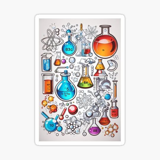 Discover Chemistry