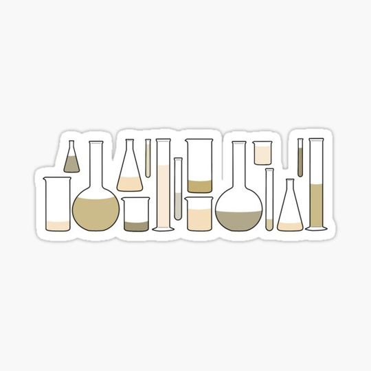 Discover Brown Laboratory Glassware