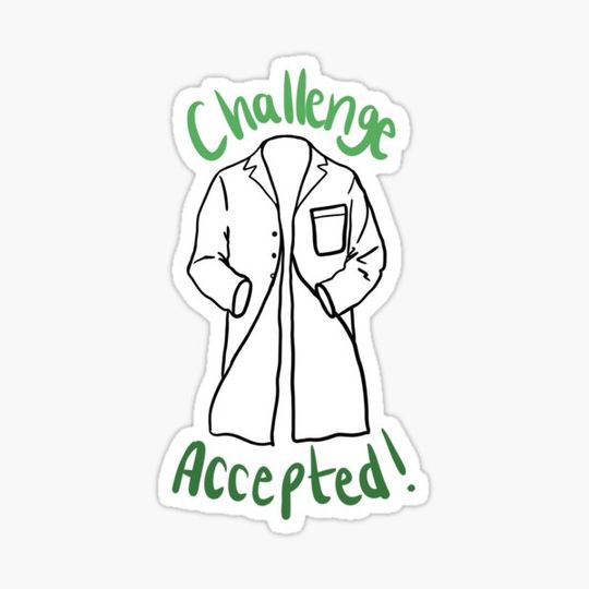 Discover Challenge Accepted!