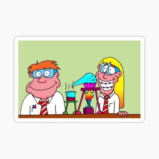 Discover Laboratory friends