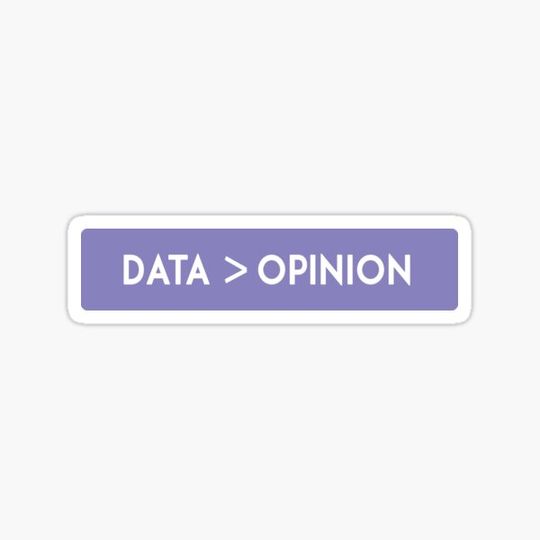 Discover data science opinion