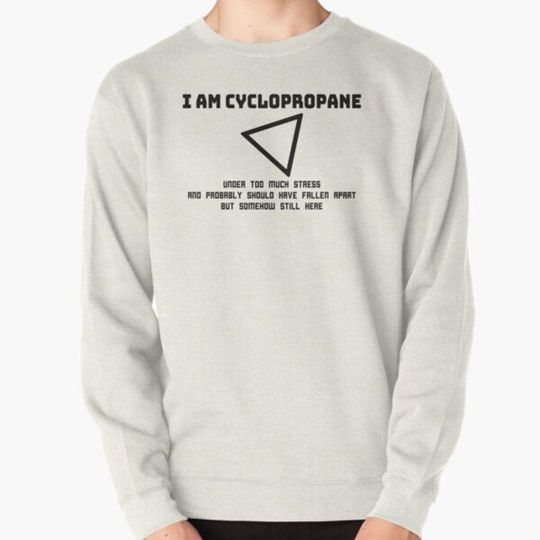 Discover I Am Cyclopropane