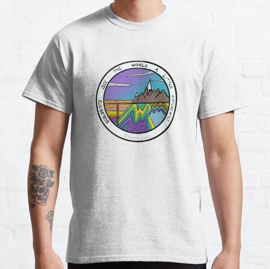 Discover A Geologist's Badge of Honour