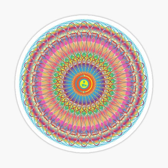Discover Helium Ornament