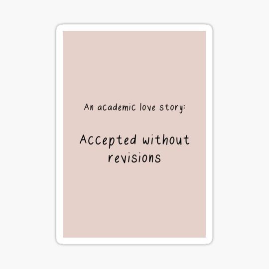 Discover Academic love story