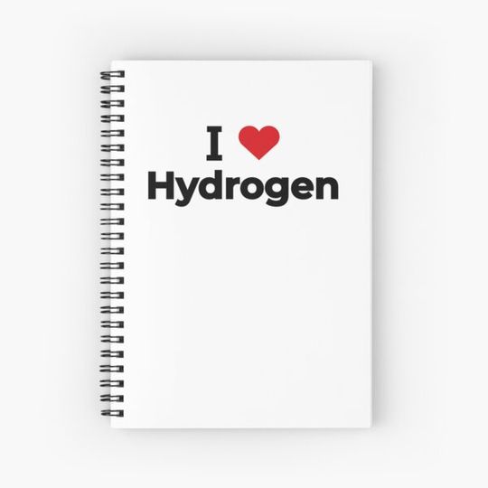 Discover I love Hydrogen