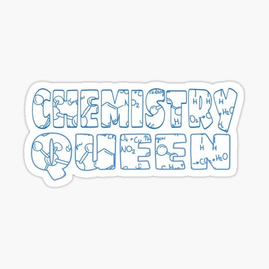 Discover Chemistry Queen