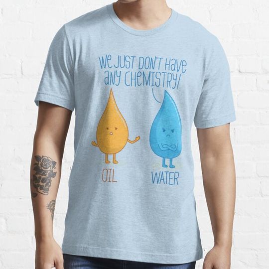 Discover No Chemistry