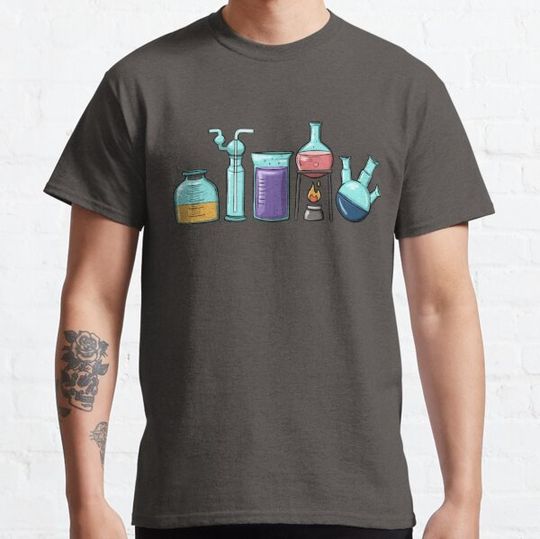 Discover Chemistry lab equipment design