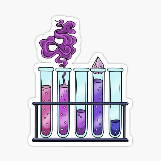 Discover Chemistry Potion