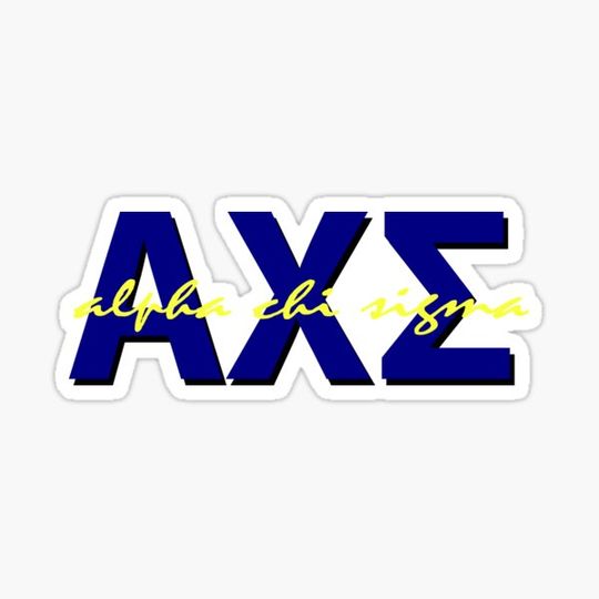 Discover Alpha Chi Sigma