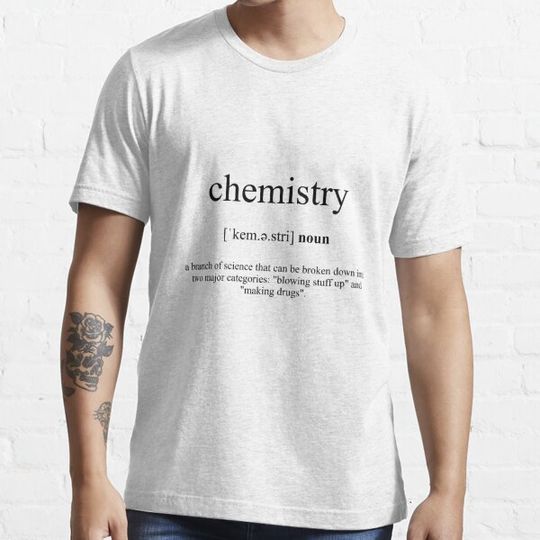 Discover Chemistry Definition | Dictionary Collection