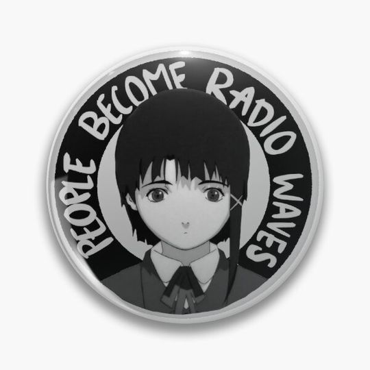 Discover Serial Experiments Lain
