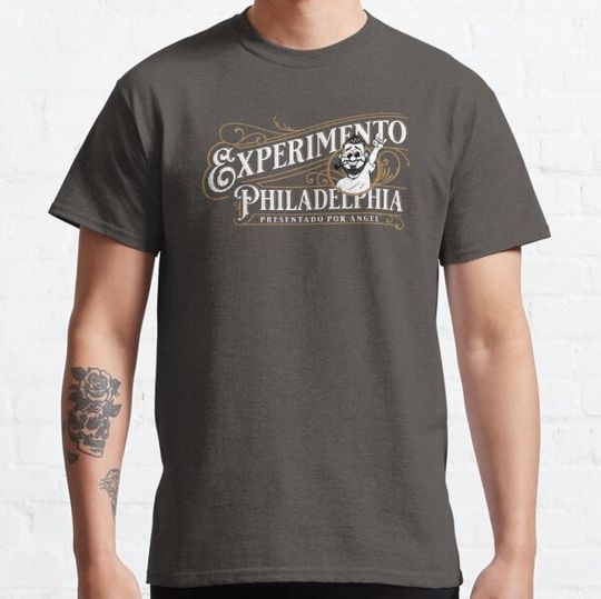 Discover Philadelphia Logo Experiment