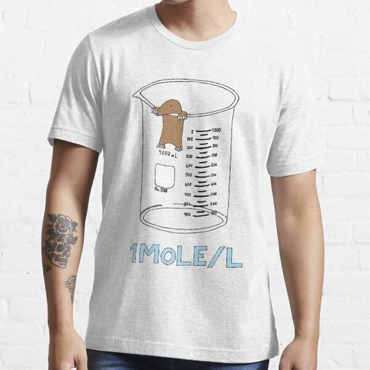 Discover Chemistry 1 Mole per Litre for Mole or Avogadro's