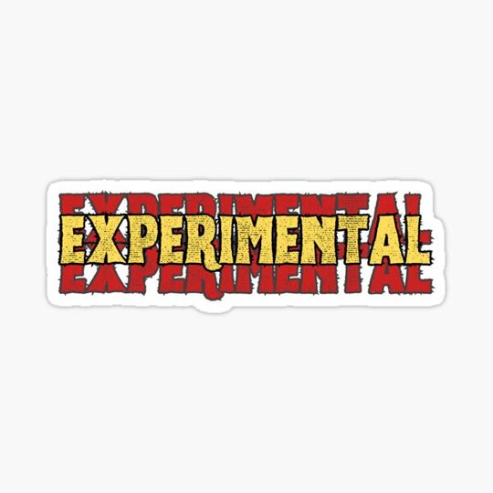 Discover EXPERIMENTAL