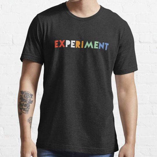 Discover EXPERIMENT TEXT
