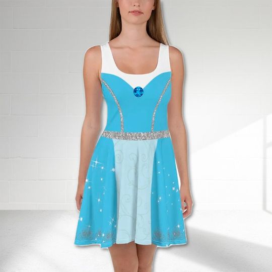 Discover Cinde Princess Skater Dresses