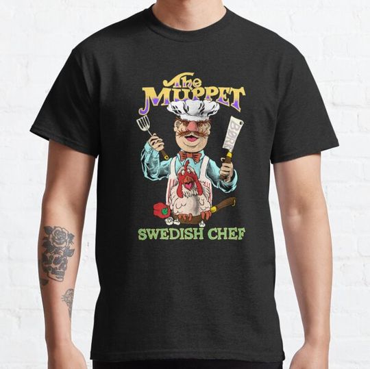 Discover Swedish Chef