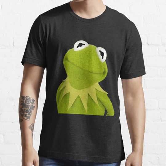 Discover K the frog