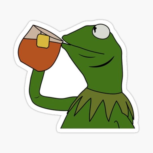 Discover K the frog