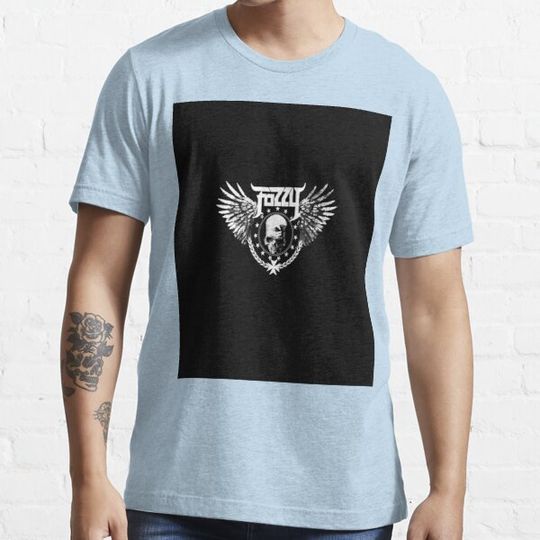 Discover Special Music rock band Fozzy Band Redeki  Seller Graphic T-Shirt